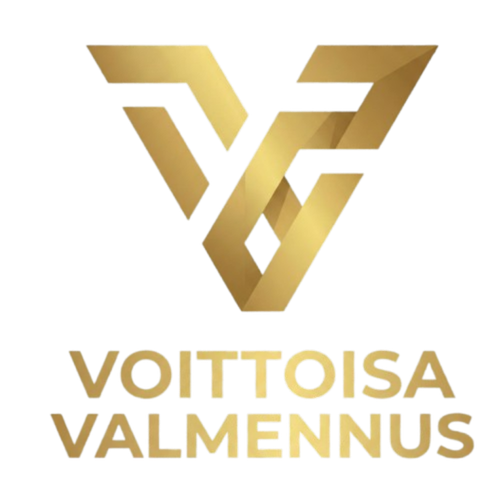 Voittoisa Valmennus Logo